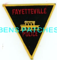 NORTH CAROLINA,FAYETTEVILLE POLICE 3